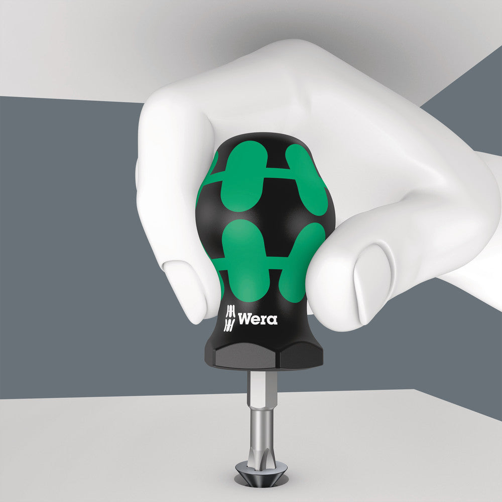 Wera Tools - Stubby Set 1 Screwdriver set