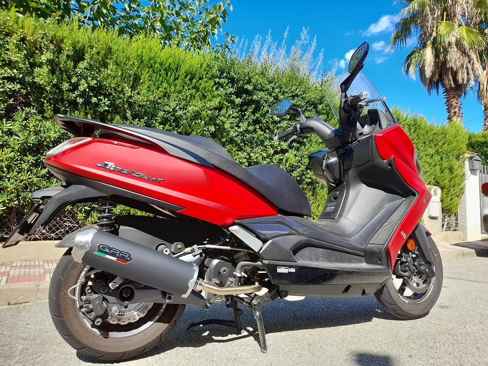 GPR-Exhaust---Evo4-Road-Full-Line-for-Superdink-125-I.E.-from-2017-to-2020-dB-Killer-Catalyst