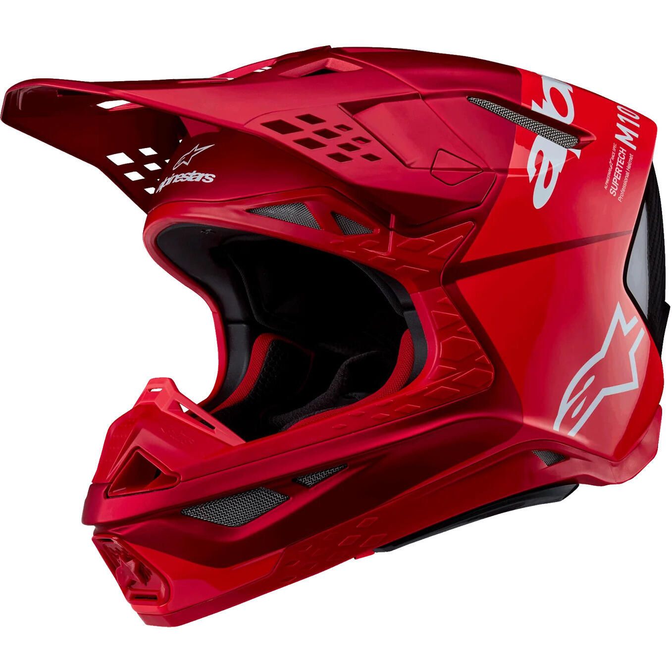 Alpinestars - Supertech M10 Helmet - Flood