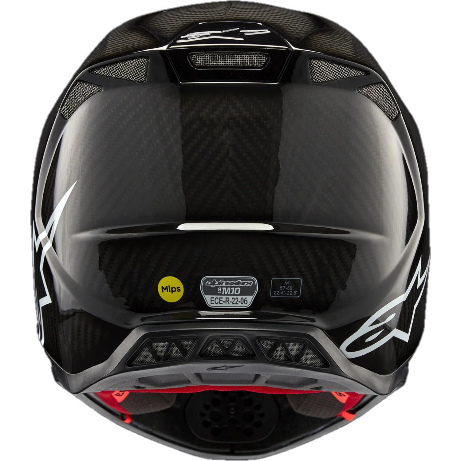 Alpinestars - Supertech M10 Helmet - Solid