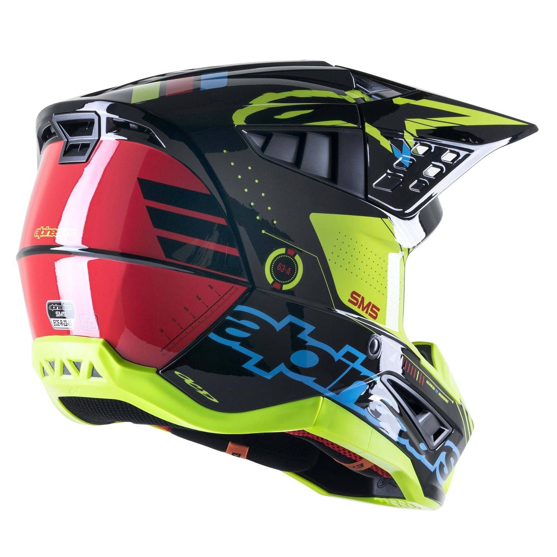 Alpinestars - Supertech M5 Helmet - ACT