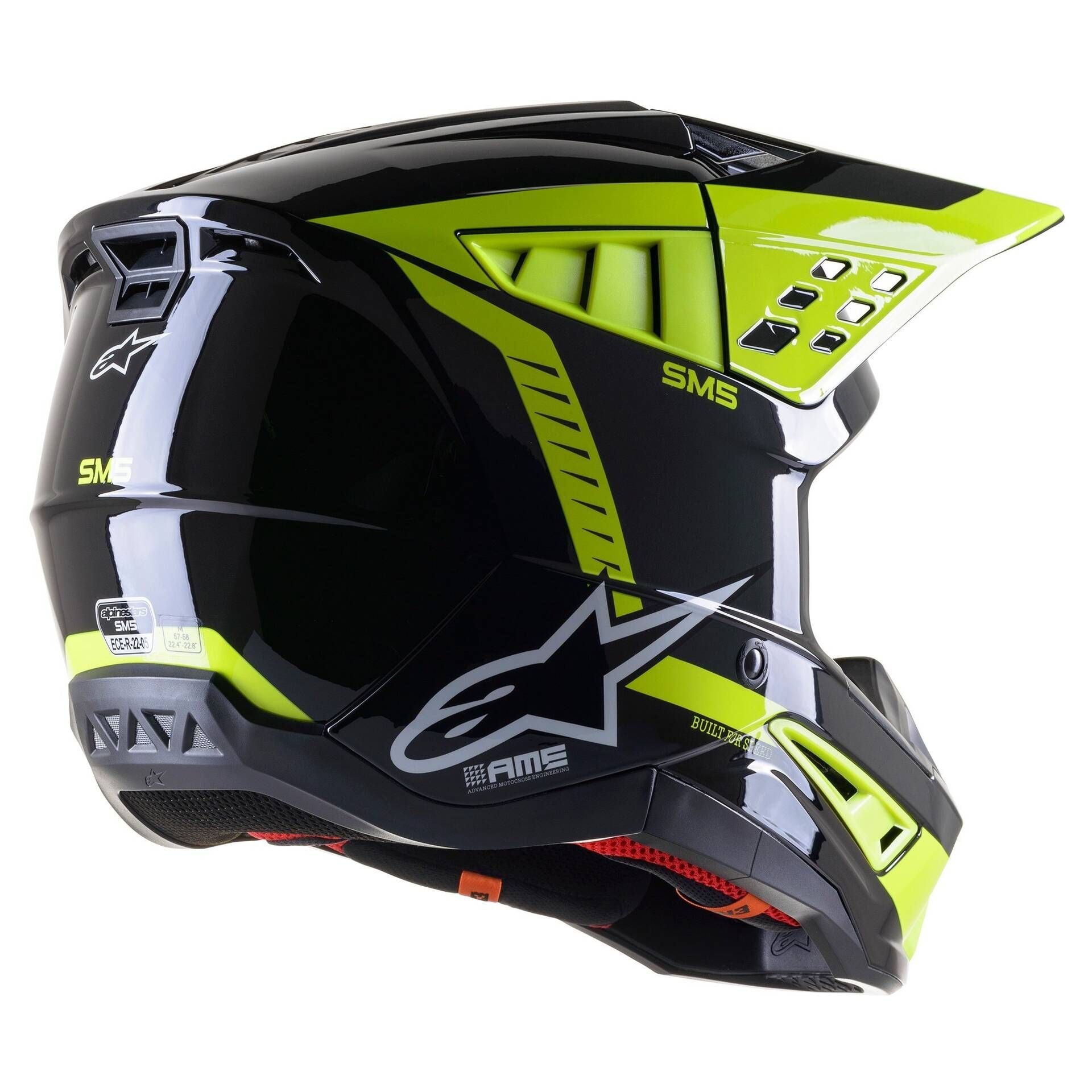 Alpinestars - Supertech M5 Helmet - Beam