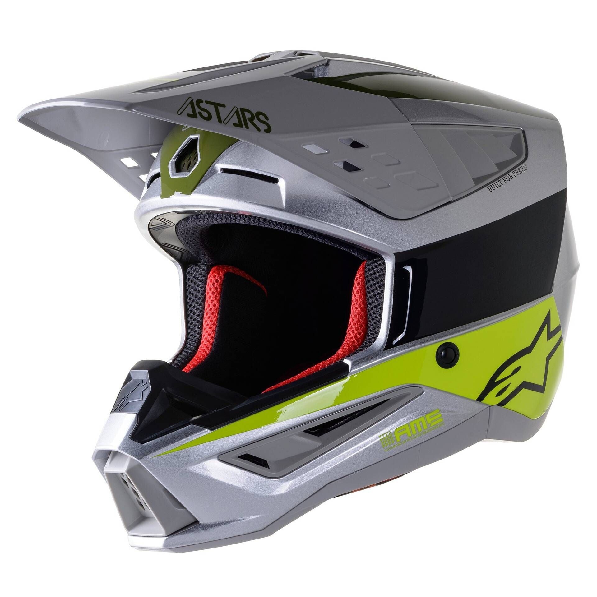 Alpinestars - Supertech M5 Helmet - Bond