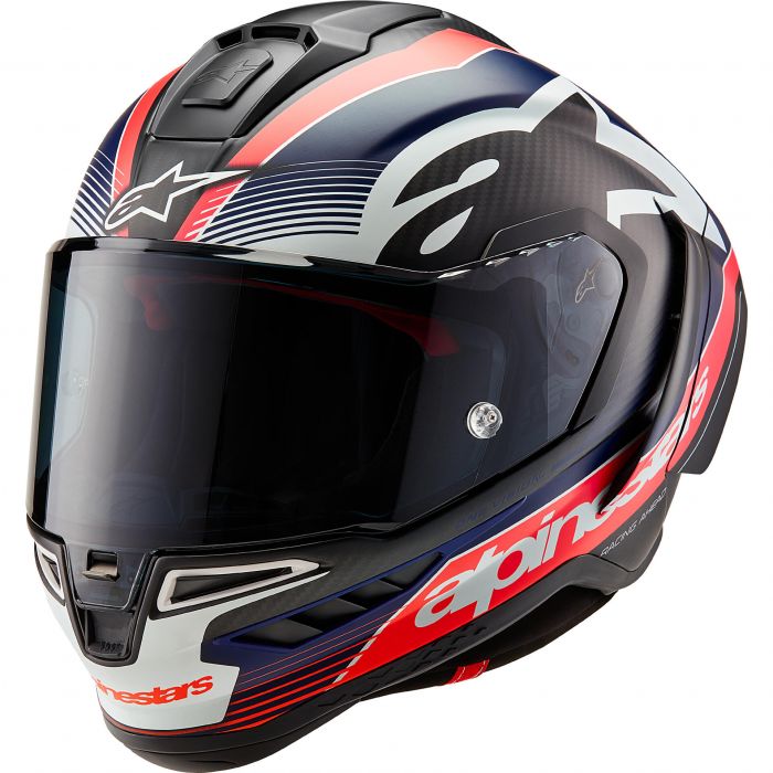 Alpinestars - Supertech M10 Carbon Helmet - Team