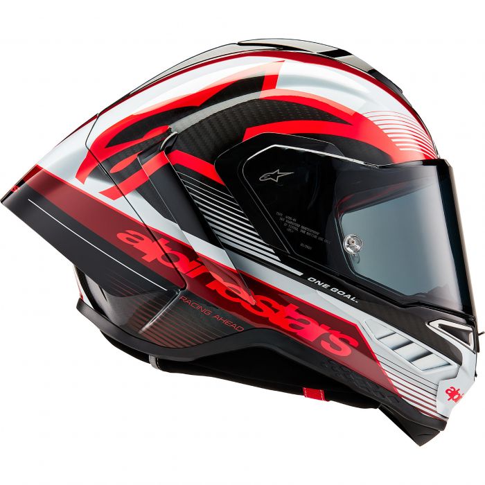 Alpinestars - Supertech M10 Carbon Helmet - Team
