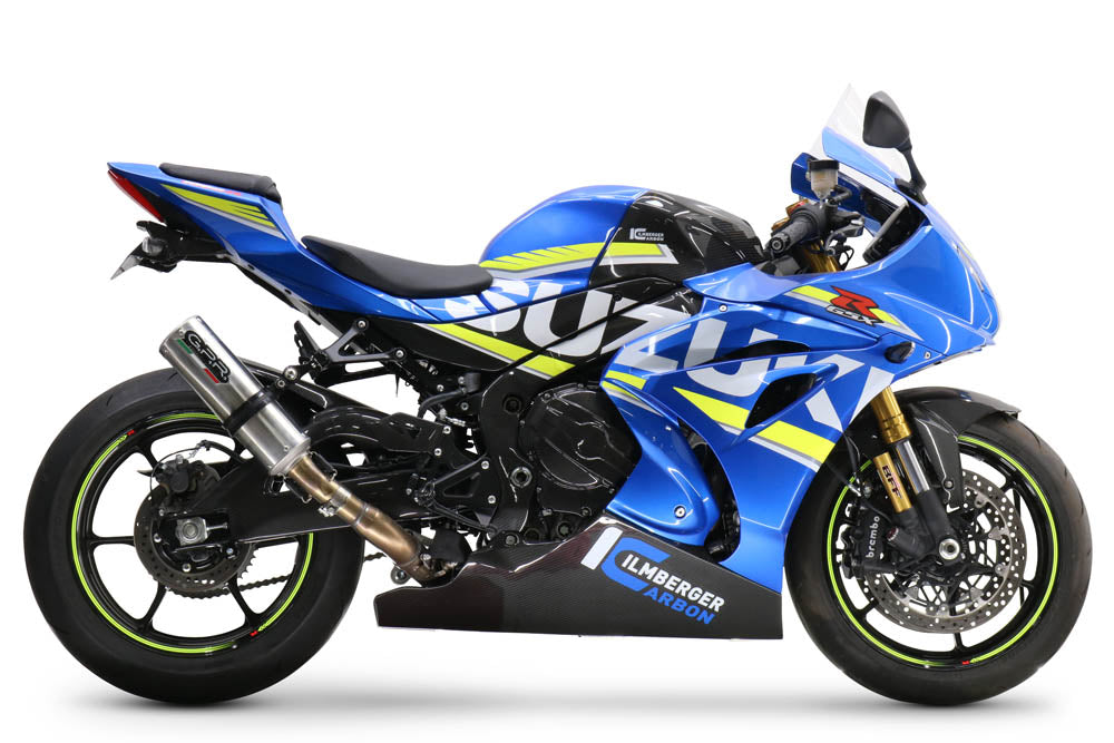 GPR-Exhaust---M3-Inox-Slip-on-for-Gsx-R-1000-1000-R-from-2021-to-2025-dB-Killer-Link-Pipe