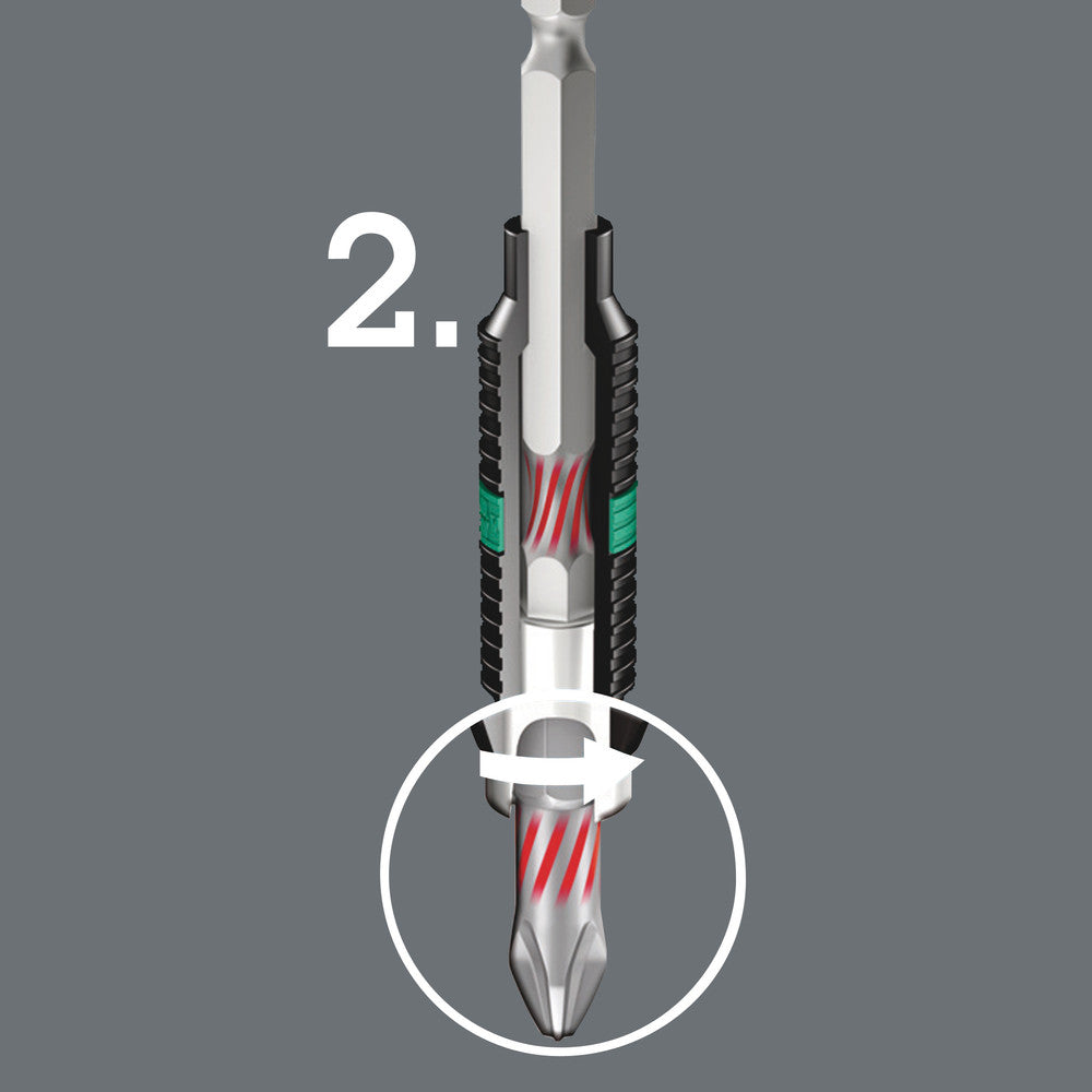 Wera Tools - Bit-Box 20 BTZ PH