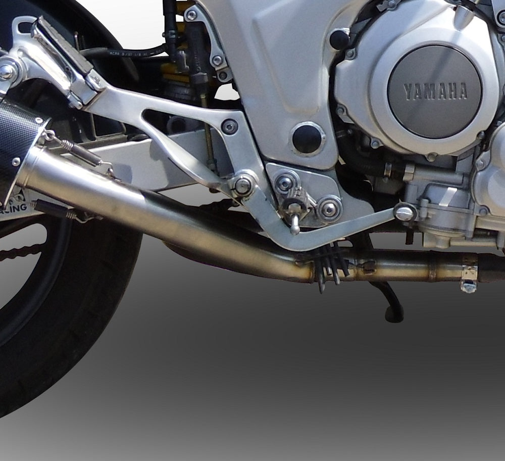 GPR-Exhaust---Furore-Nero-Double-Slip-on-for-TDM-850-from-1991-to-2001-dB-Killer-Link-Pipes
