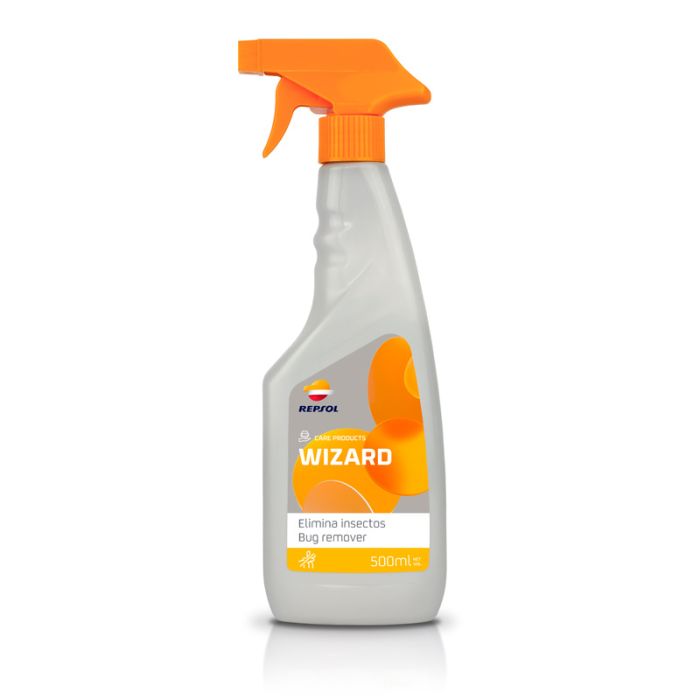 Repsol - Wizard Bug Remover