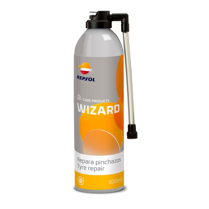 Repsol - Wizard Tyre Repair