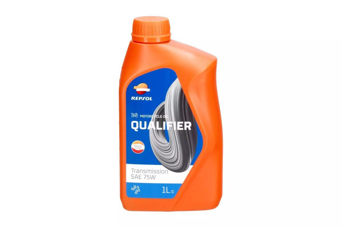 Repsol - Qualifier Synthetic Transmission Oil - 75W