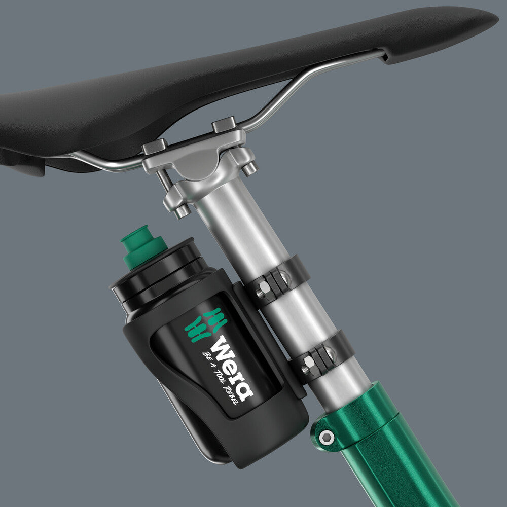 Wera Tools - 9540 Kraftform XL Bottle Set