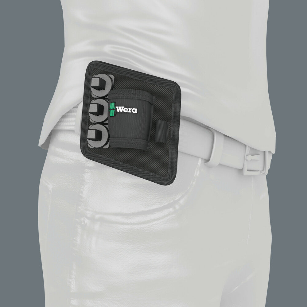 Wera Tools - 9468 Zyklop Pocket holster, empty
