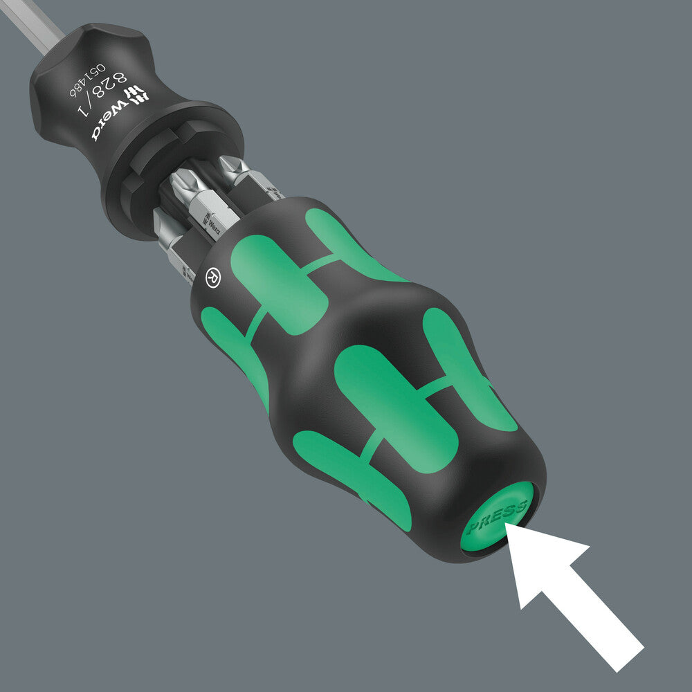 Wera Tools - Kraftform Kompakt 27 Set 2