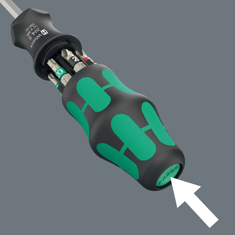Wera Tools - Kraftform Kompakt 27 XL Universal 1