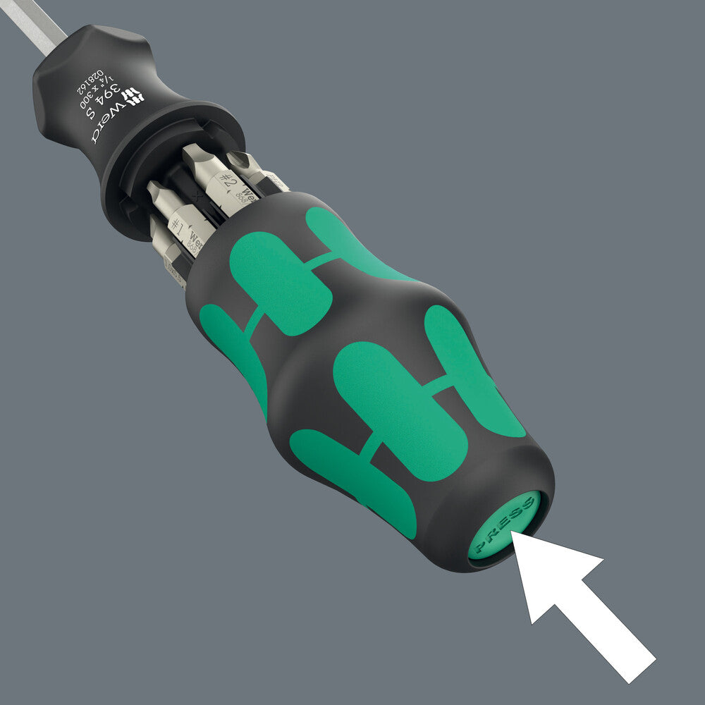 Wera Tools - Kraftform Kompakt 27 XL Universal Imperial Set 1