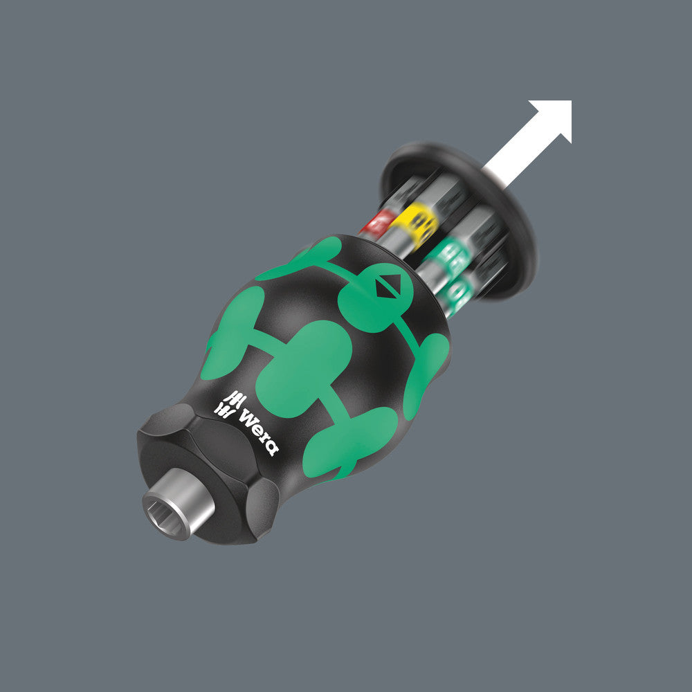 Wera Tools - Kraftform Kompakt Stubby magazine 1