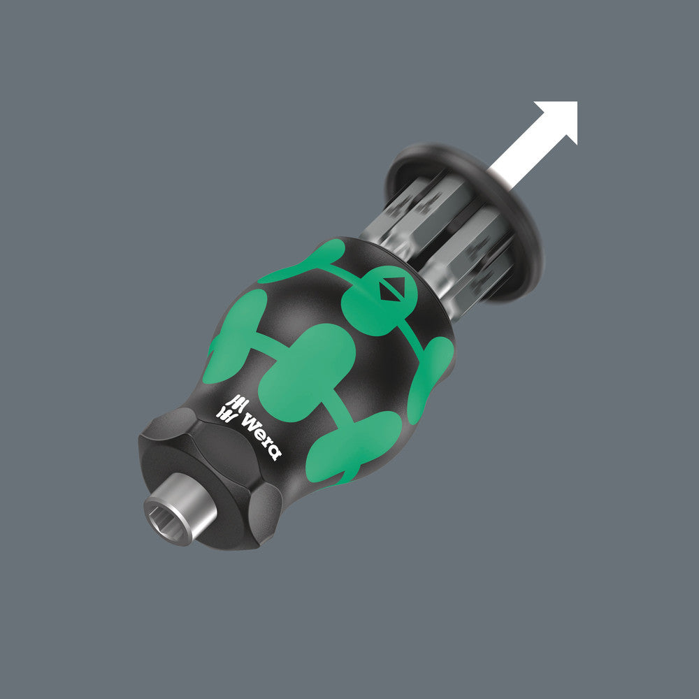 Wera Tools - Kraftform Kompakt Stubby magazine 4