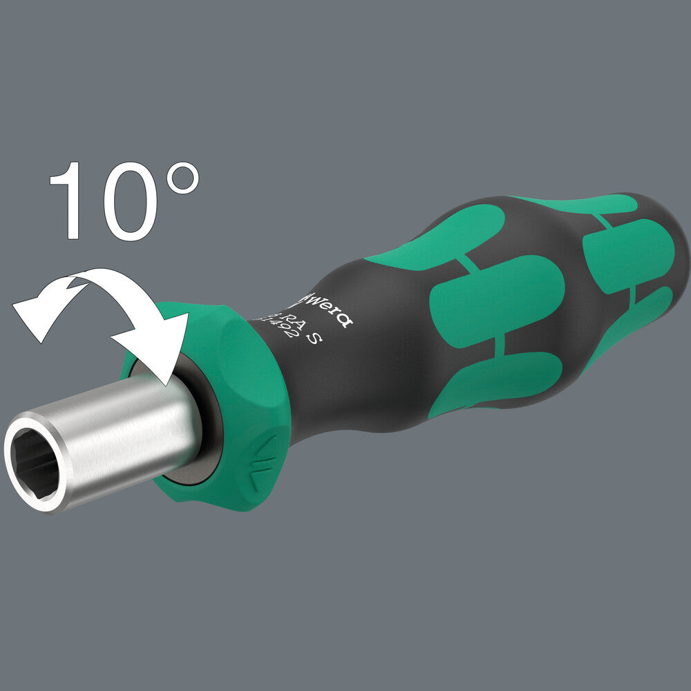 Wera Tools - Kraftform Kompakt 838 RA S Imperial Set 1