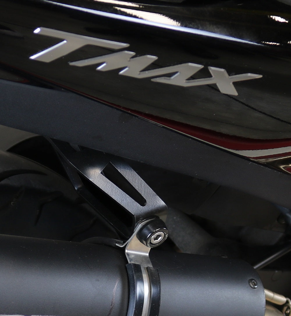 GPR-Exhaust---Furore-Evo4-Nero-Full-Line-for-T-Max-560-from-2020-to-2021-dB-Killer-Catalyst