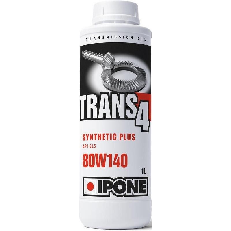 Ipone - Trans 4 Gearbox/Axle Oil