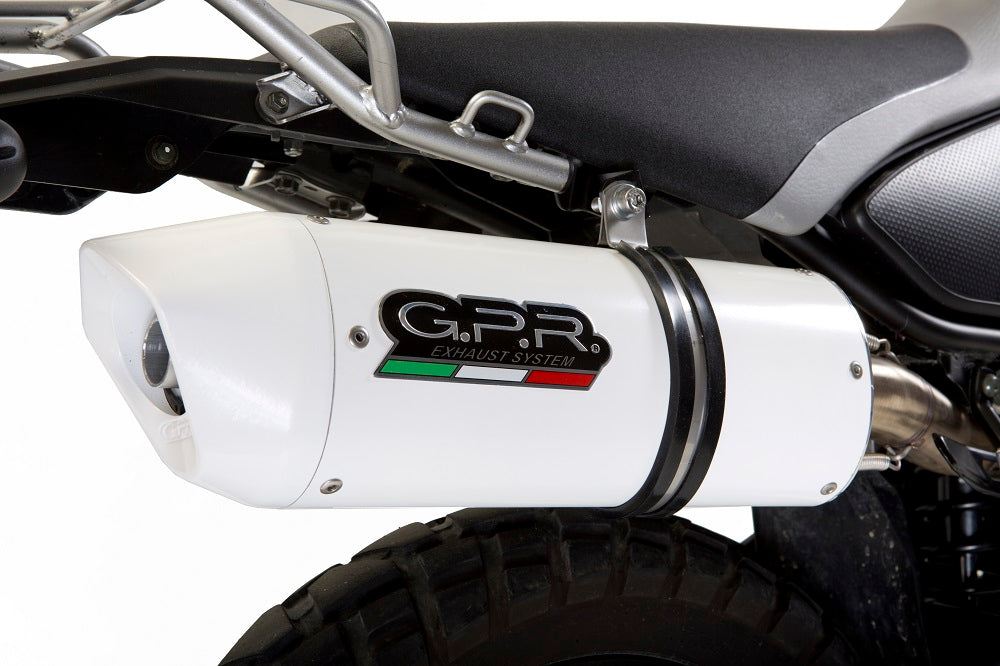 GPR-Exhaust---Albus-Ceramic-Slip-on-for-Tricker-250-from-2005-to-2008-dB-Killer-Link-Pipe