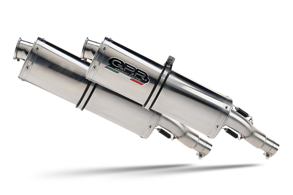 GPR-Exhaust---Trioval-Double-Slip-on-for-Monster-695-from-2006-to-2008-dB-Killer-Link-Pipes