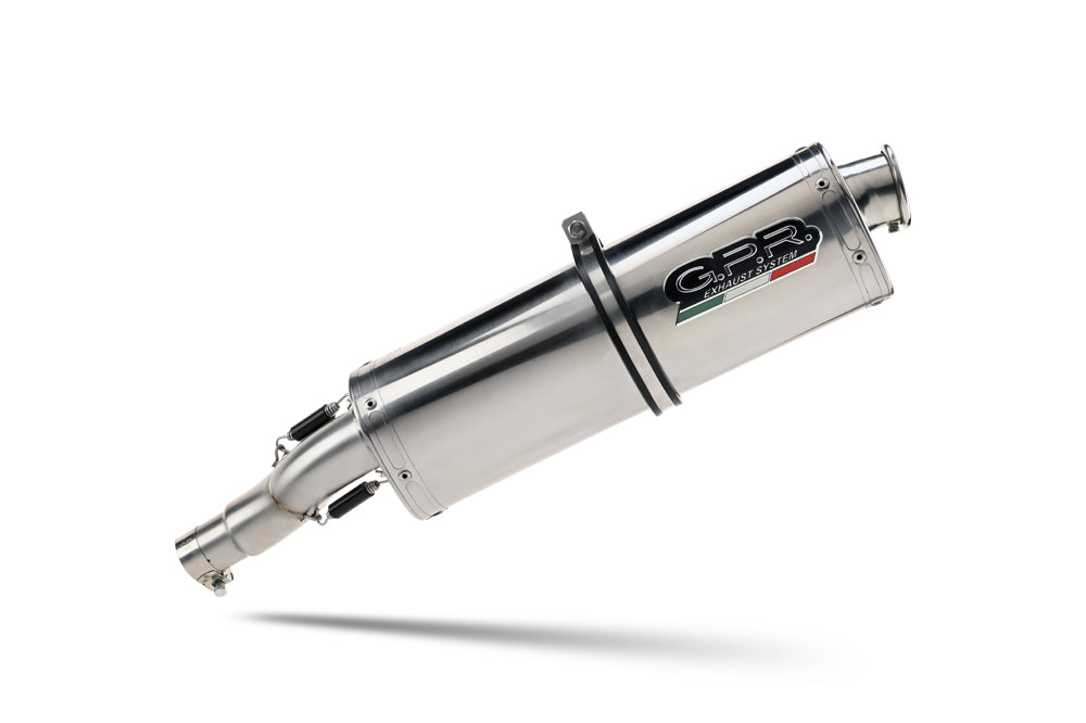 GPR-Exhaust---Trioval-Slip-on-for-Breva-1100-4V-from-2005-to-2010-dB-Killer-Link-Pipe