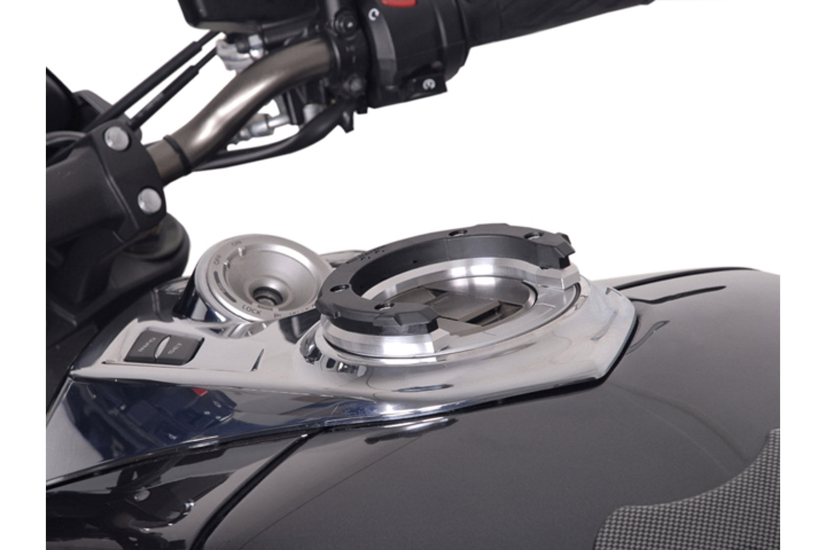 SW-Motech - EVO Tank Ring for Suzuki B-King (07-11)