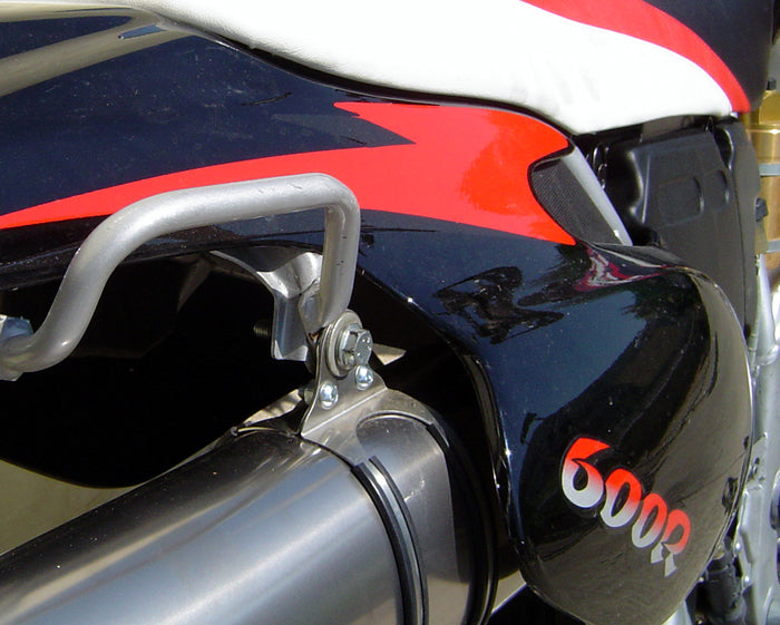 GPR-Exhaust---Satinox-Slip-on-for-TT-600-R-TT-600-E-from-1998-to-2004-dB-Killer-Link-Pipe