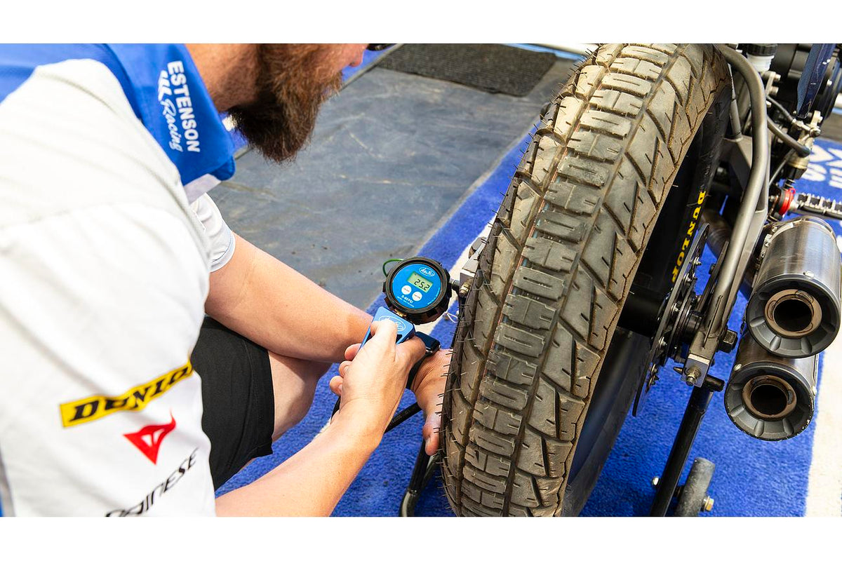 Motion Pro - Digital Tire Pressure Gauge 0-60 psi