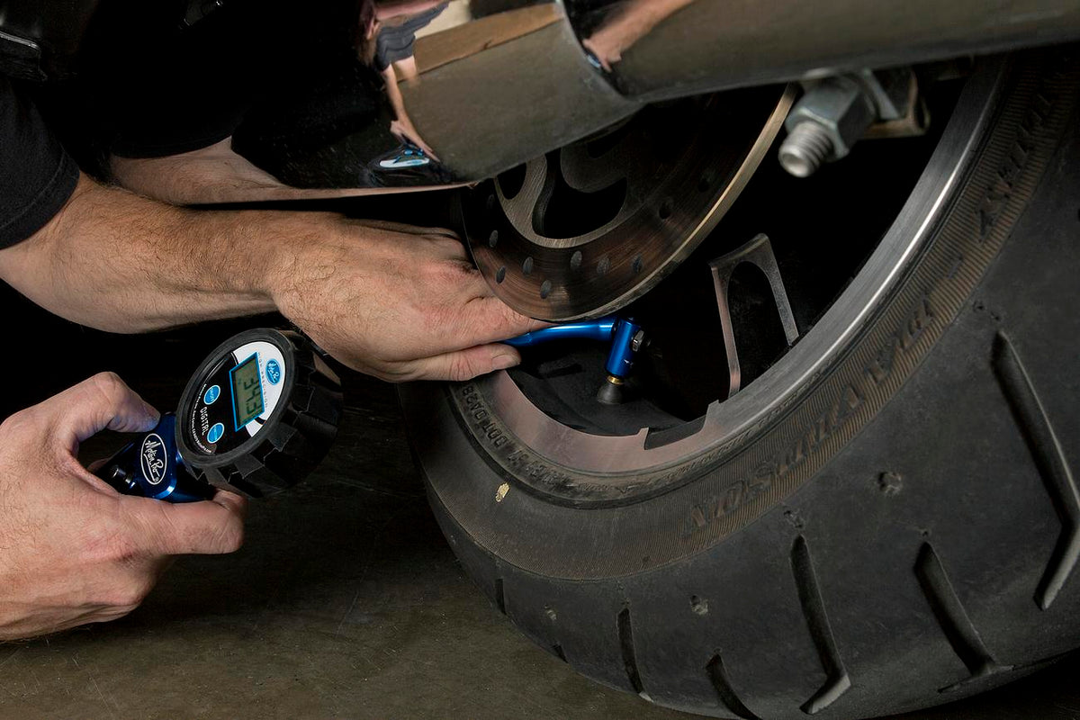 Motion Pro - Pro Fill Air Chuck
