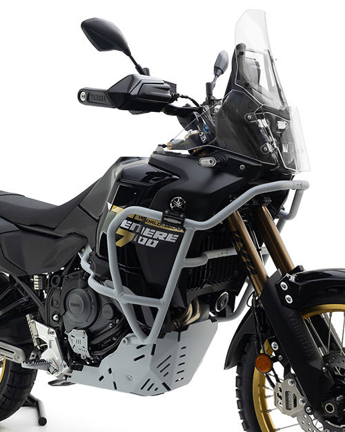 CrossPro - Aluminum Trail Crash Bar - Yamaha Ténéré 700 World Raid 2026