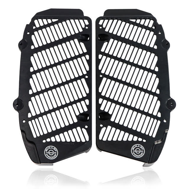 Bullet Proof Designs - Radiator Guards for KTM