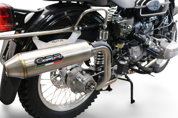 GPR-Exhaust---Ultracone-RACING-Full-Line-for-GEAR-UP-from-2020-to-2024-Link-Pipe
