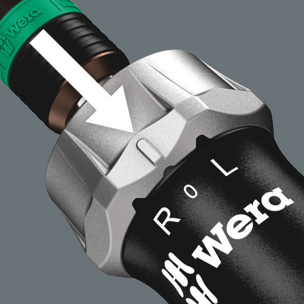 Wera Tools - Kraftform Kompakt 60 RA