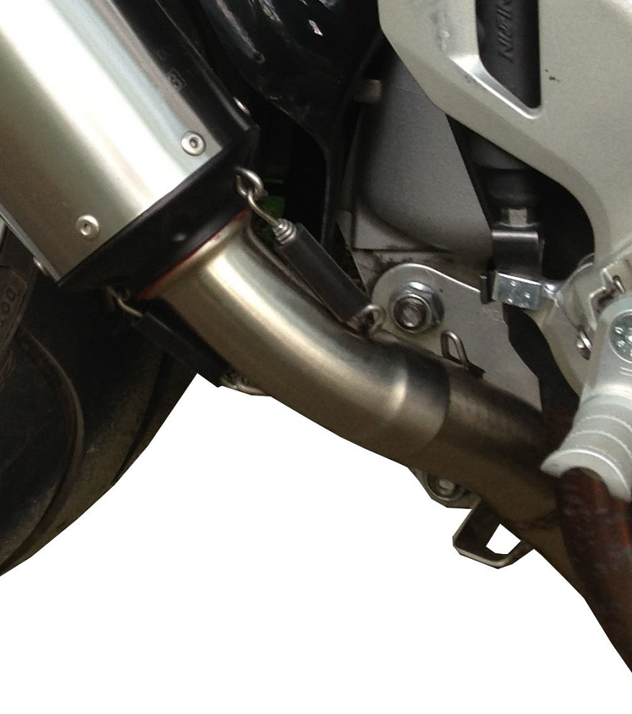 GPR-Exhaust---Satinox-Slip-on-for-VFR-1200-F-I.E.-from-2010-to-2016-dB-Killer-Link-Pipe