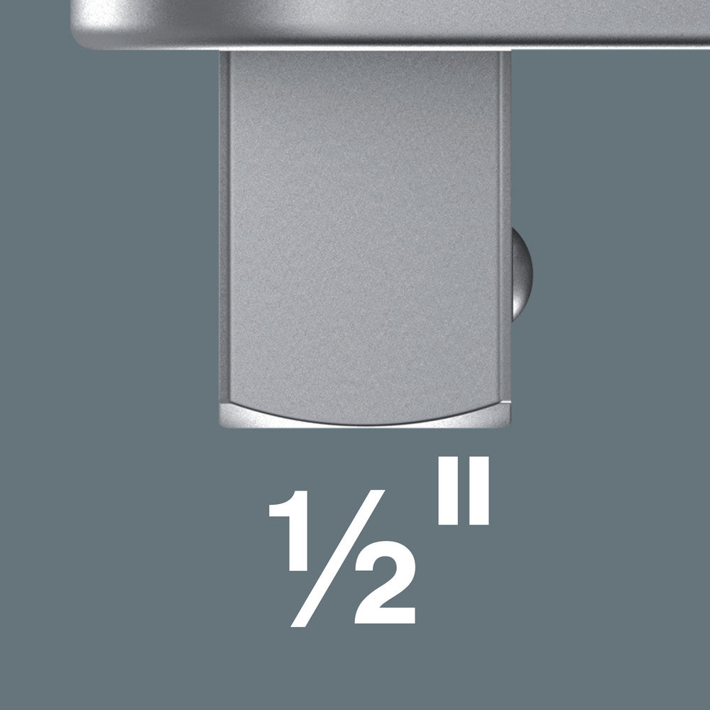 Wera Tools - 7773 C Square drive insert, 9x12 mm