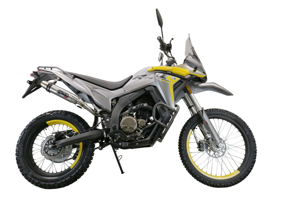 GPR-Exhaust---Deeptone-Inox-Slip-on-for-300Rally-from-2022-to-2024-dB-Killer-Link-Pipe-Catalyst