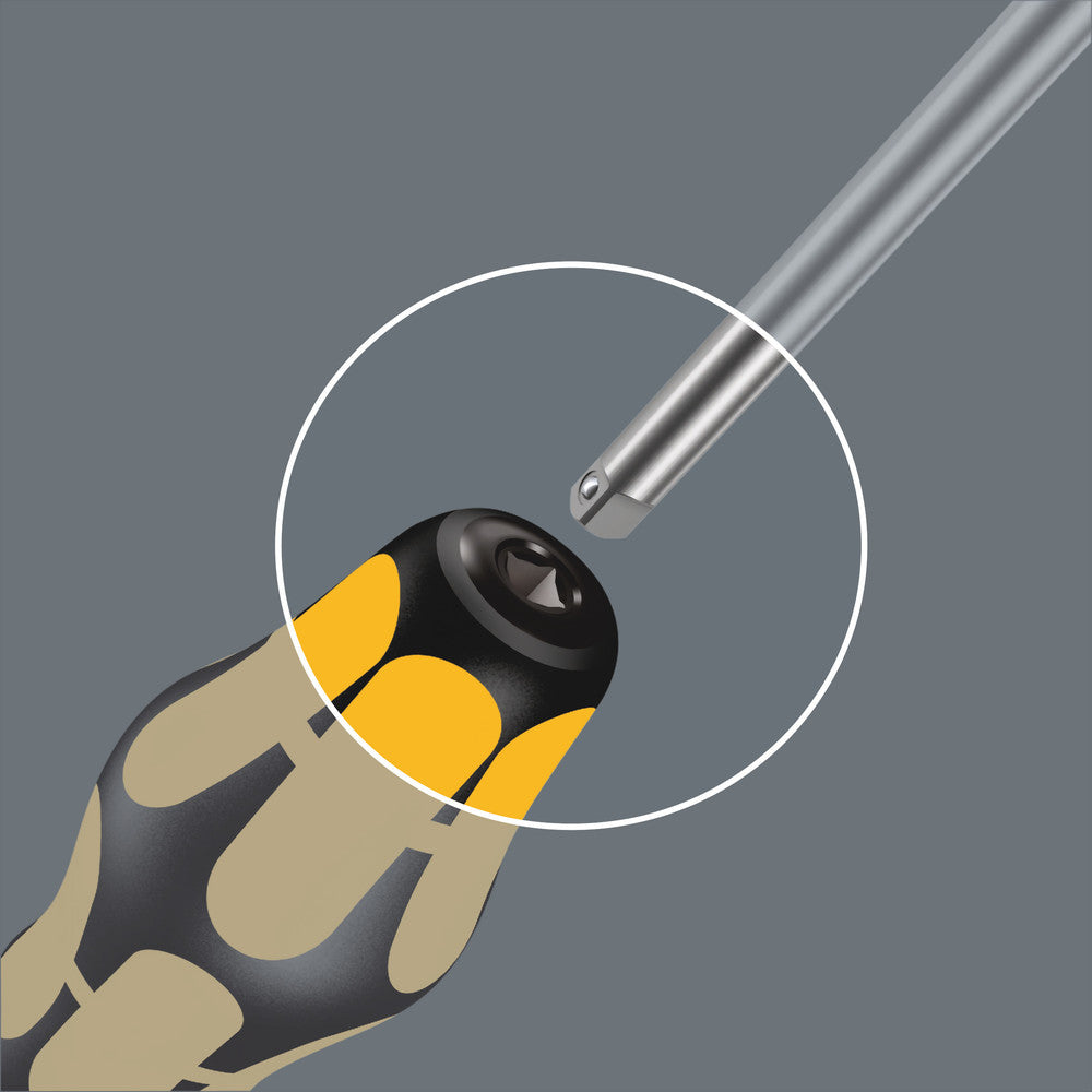 Wera Tools - 932 AS Screwdriver for slotted screws