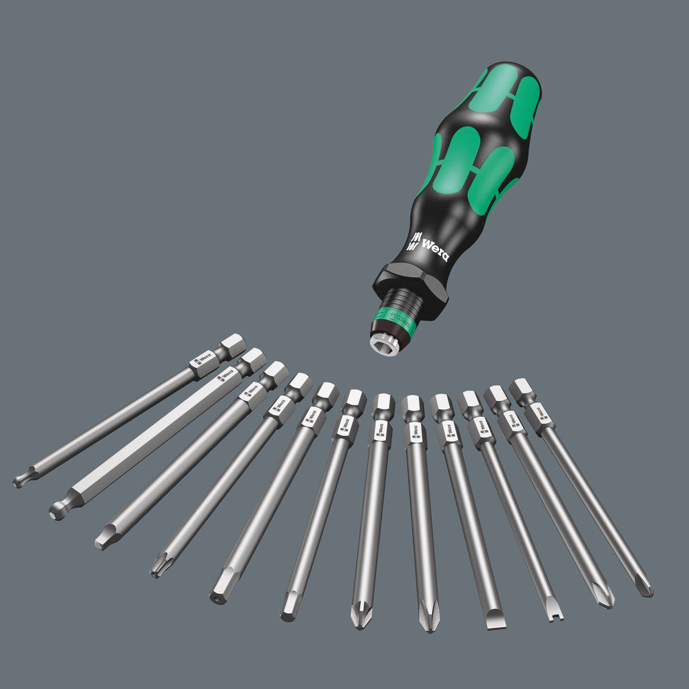Wera Tools - Kraftform Kompakt 62
