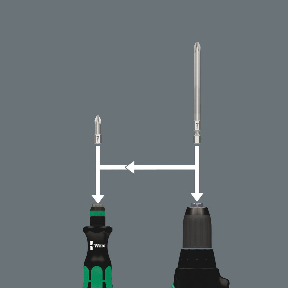 Wera Tools - Kraftform Kompakt 71 Security