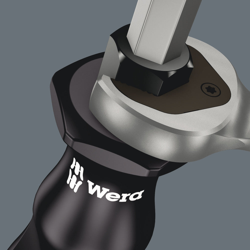 Wera Tools - 917 SPHS Screwdriver for Phillips screws