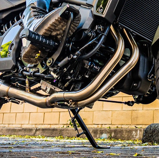 GPR-Exhaust---Ultracone-Full-Line-for-Vulcan-650-S-from-2017-to-2020-dB-Killer-Catalyst
