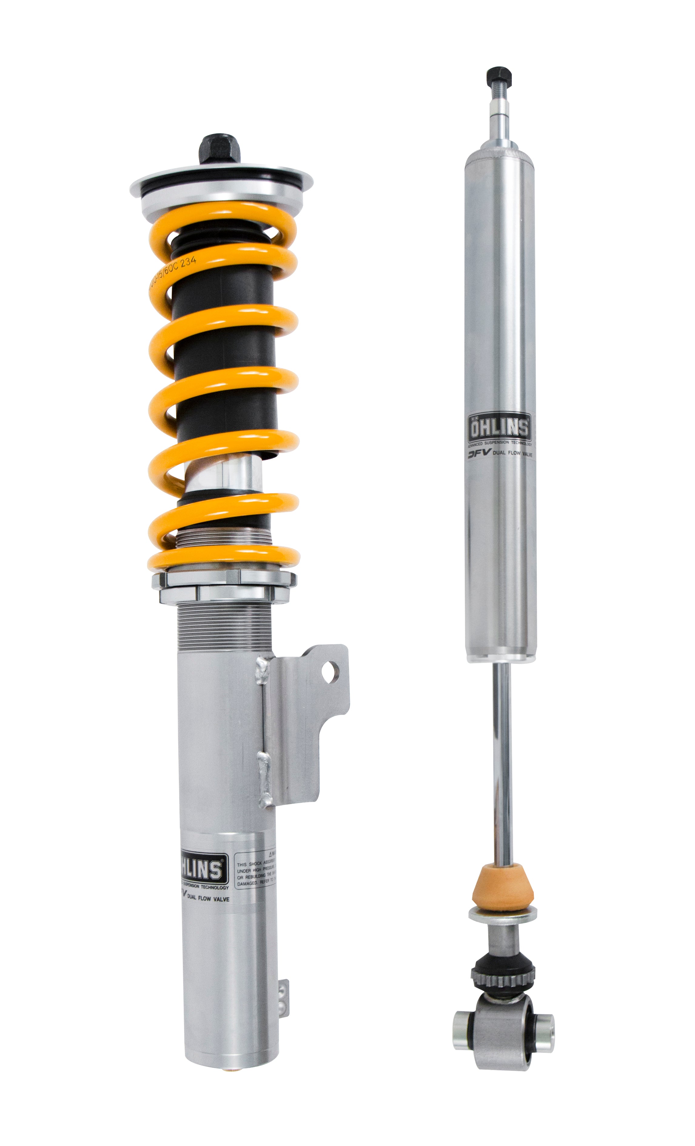 ÖHLINS -  Road & Track (VWS MU21S1)