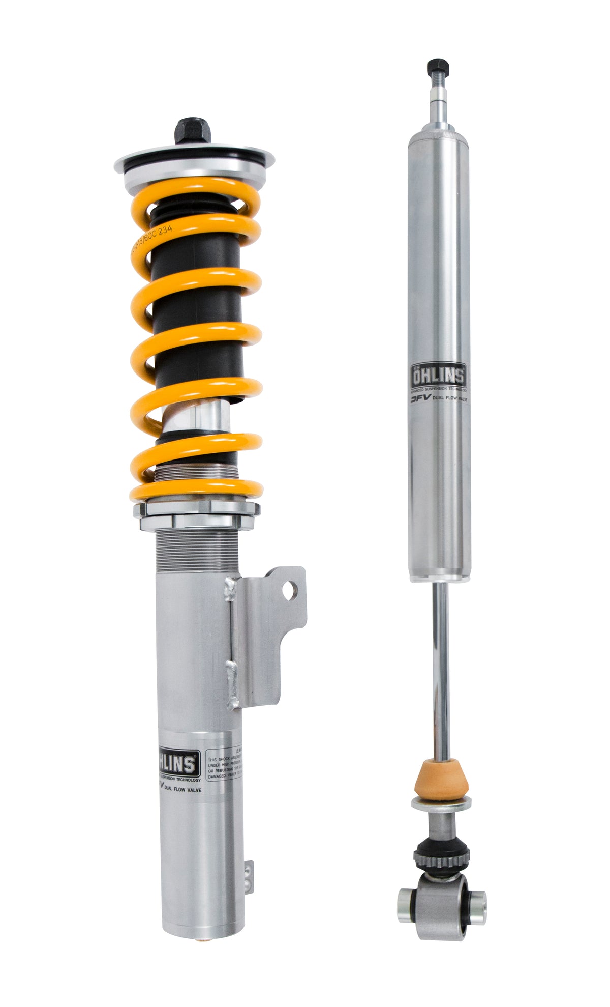 ÖHLINS - Road & Track (VWS MU21S1)