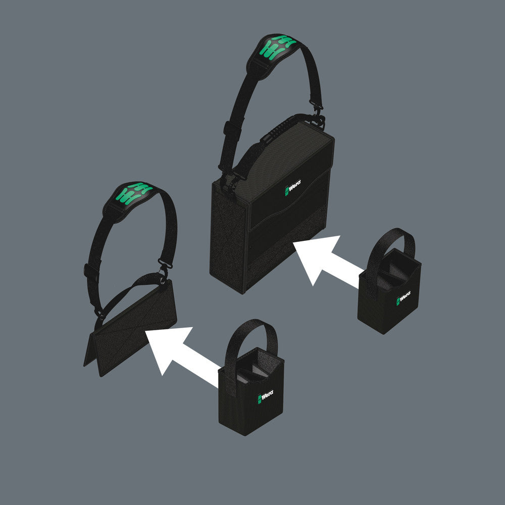 Wera Tools - Kraftform 2go 300
