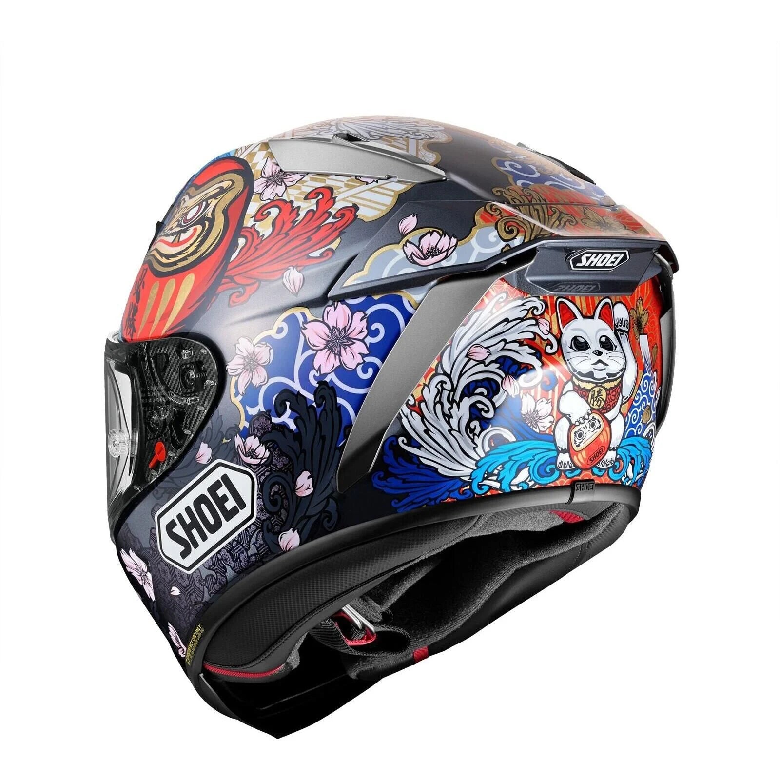 Shoei Helmets - X-15 Helmet - Special Designs