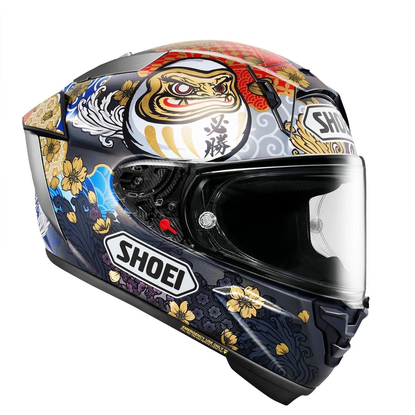 Shoei Helmets - X-15 Helmet - Special Designs