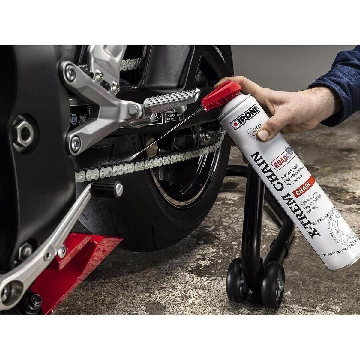IPONE - Road X-Trem Lubricant